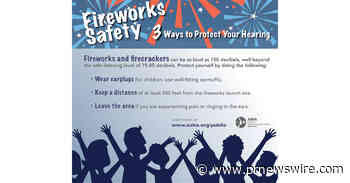 July 4th Fireworks Safety: Experts Share Simple Tips for Hearing Protection