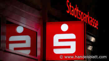 Banken: Bessere Bedingungen für Sparkassen-Kunden per Gesetz gefordert