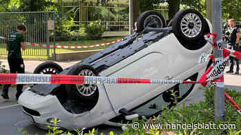 Autoversicherungen: Huk-Coburg-Chef: „Wir werden ein tiefrotes Ergebnis sehen“ – Kfz-Policen werden deutlich teurer