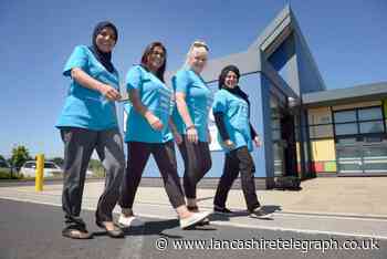 Blackburn special school classroom plan to keep pupils in borough