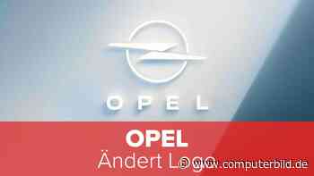 Opel: Ändert Logo