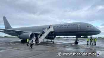Neuseeland streitet über Ersatzflugzeug für Premier