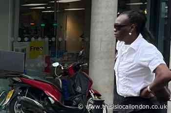 Crouch End woman 'poured urine outside neighbour's front door'