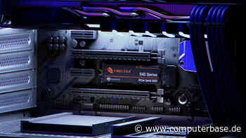 FireCuda 540: Händler verraten Seagates erste PCIe-5.0-SSD (Update)