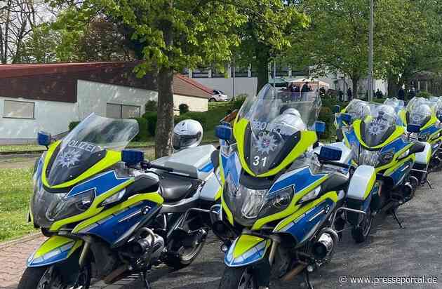 POL-OF: Biker-Safety-Touren: Es sind noch Plätze frei! - Gelnhausen/Bad Orb/Schlüchtern