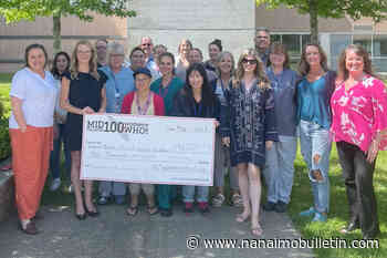 Mid Island women show they care about hospital improvements