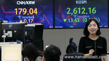 Chip-Aktien: Diese beiden Konzerne aus Südkorea profitieren von der KI-Begeisterung