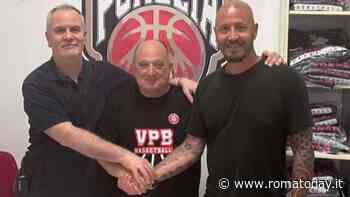 Paciucci è il nuovo coach della Virtus Pomezia Basket