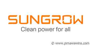 Sungrow führt in Europa neue Ladelösungen für Elektrofahrzeuge ein