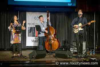 RIJF Night 4 | The soul of us all, and Robinson’s all guitar, all the time