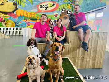 Dogs Go open new social club in Upton, Wirral