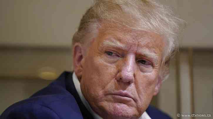 Audio emerges with new details of Trump's 2021 conversation about classified documents