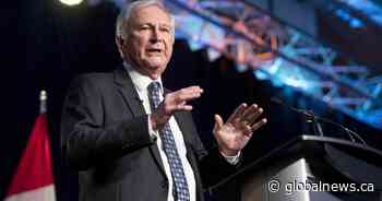 New faces, 2 ministers bounced as part of N.B. cabinet shuffle by Blaine Higgs