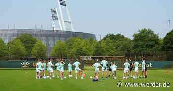 Sommervorbereitung startet Ende Juli