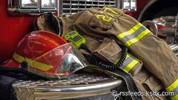 New Haven-Berger firefighter dies in line of duty Monday