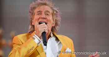 Rod Stewart clears up retirement 'confusion' with Twitter statement ahead of Chester-le-Street gig