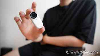 I found the ultimate vlogging camera, and it's not much bigger than your thumb