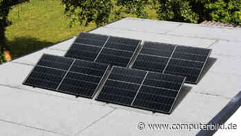 Priwatt: Neue 600W-Balkonkraftwerke mit bis zu vier Modulen