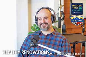 PODCAST: Healthy Renovations: Building above code to improve livability