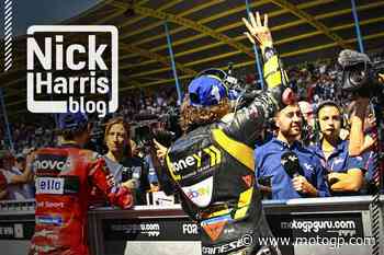 Tre Gran Premi in 15 giorni: non ce l'avrei mai fatta