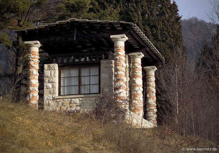 Plecnik in Slowenien
 - Ausstellung in Wien