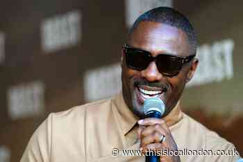 Idris Elba explains what Apple TV+ Hijack filming was like
