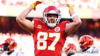 Ranking NFL's top 10 tight ends of 2023: Travis Kelce stands above the rest, George Kittle most well-rounded