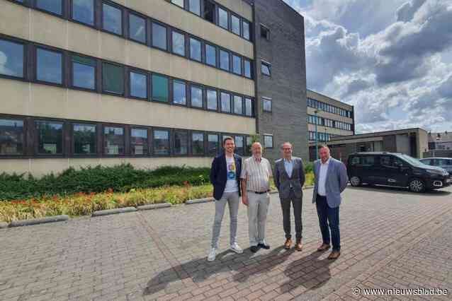 Gebouw van Hals vredegerecht en politierechtbank wordt nieuwe school- en zorgcampus: “We slaan twee vliegen in een klap”