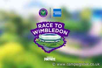 Wimbledon serves up Fortnite experience for younger fans