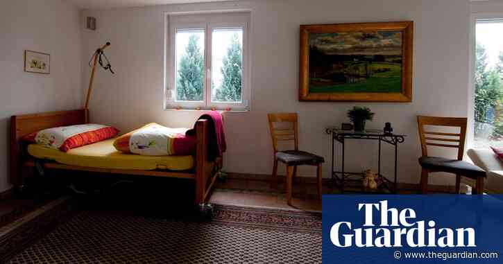 Dignitas has helped 540 British people die, MPs told