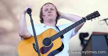 Diagnosed With Tourette’s, Lewis Capaldi Takes a Break From Touring