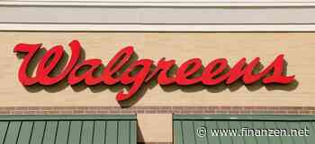 NYSE-Titel Walgreens-Aktie stürzt ab: Nachfrage nach Medikamenten von Walgreens weiterhin rückläufig - Prognose gesenkt