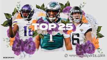 Top 25 NFL players 25 and under for 2023: Vikings' Justin Jefferson among nine WRs, Cowboys with two in top 10