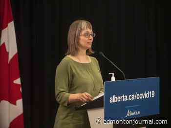 Alberta doctors call for investigation, apology over reversal of Hinshaw job offer