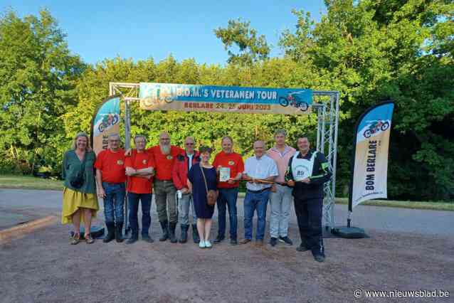 Twaalfde Veteranentour kan rekenen op 190 deelnemers
