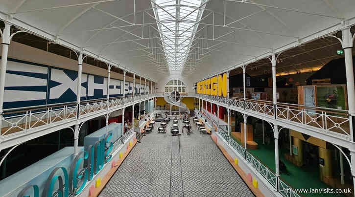 Former V&A Museum of Childhood reopens as Young V&A, focused on learning and play