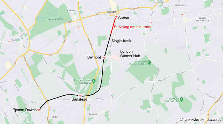 Sutton Council approves funding for railway upgrade, Doubling trains between Sutton and Belmont by 2026