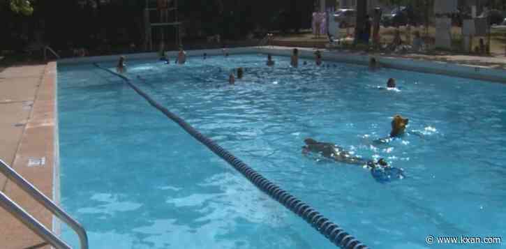 Drownings are leading cause of death among children ages 1 to 4, commission says