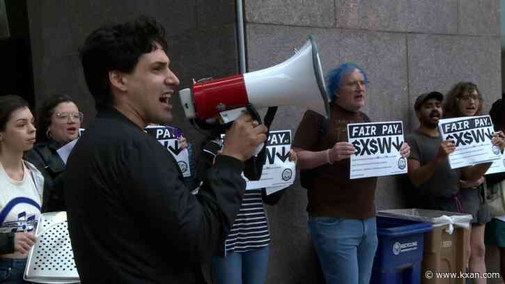 Austin Parks and Rec Board votes to recommend 'fair pay' for SXSW artists