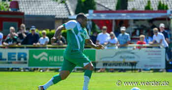 Traditionsmannschaft in Wilhelmshaven zu Gast