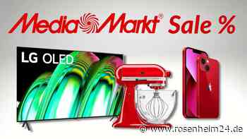 Countdown läuft: MediaMarkt Super Spar Sale Finale mit Rabatten bis zu 59 %