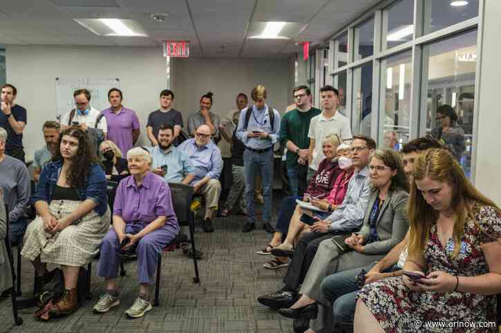 How ranked-choice voting helped the County Board primary results reflect a divided electorate