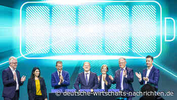 Volkswagen kürzt Produktion von E-Autos