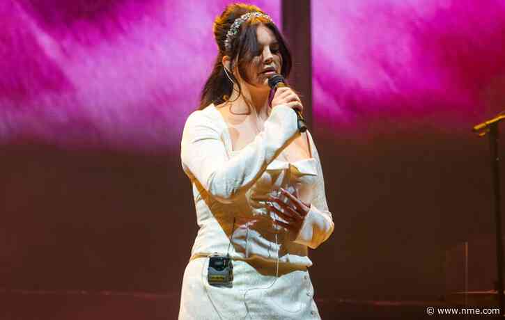 Lana Del Rey announces surprise July shows in Dublin, Amsterdam and Paris