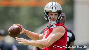 New Saints QB Derek Carr admits he was 'very upset' with how Raiders career ended on the bench