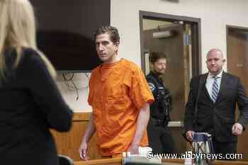 Prosecutors seek the death penalty against man accused of slaying of 4 University of Idaho students