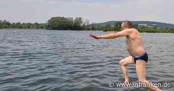 Badewarnung für Trabelsdorf und Ebing - Belastung durch Blaualgen