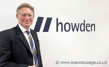 Howden appoints Rowan Douglas as CEO of climate risk and resilience