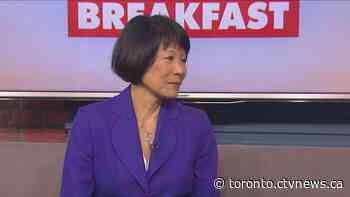 Olivia Chow requests to take office July 12, says first order of business is housing