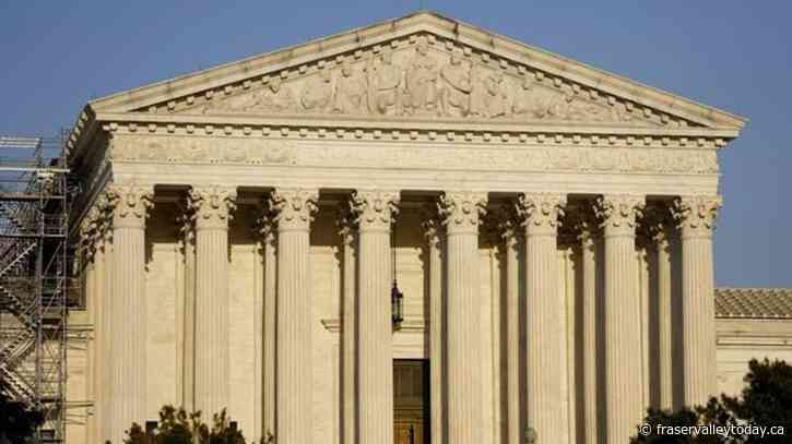 Supreme Court upholds North Carolina ruling that congressional districts violated state law